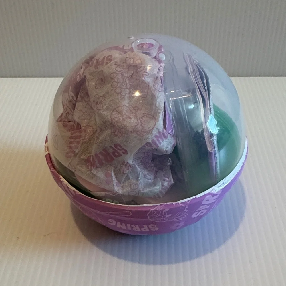 🐦‍⬛🪺 NIP. ZURU Miniverse Spring series Birds Nest Treats - Ultra Rare